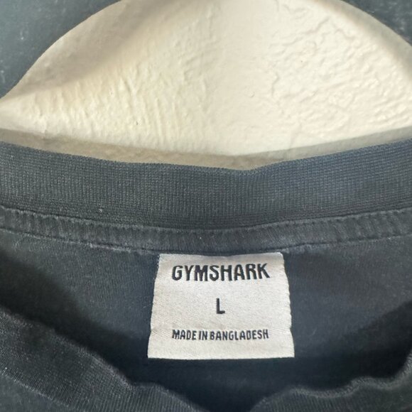 Gymshark Men's Power T Shirt - Picture 5 of 5